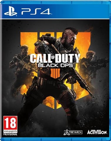 Imagen de Call Of Duty: Black Ops 4 (Sin DLC)